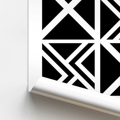 [color:Rolled Print], Picture of close up of art