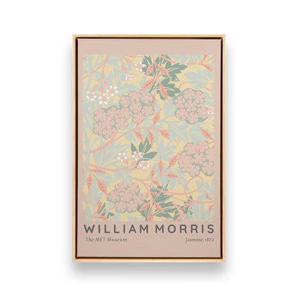 [Color:American Maple], Picture of art in a American Maple frame