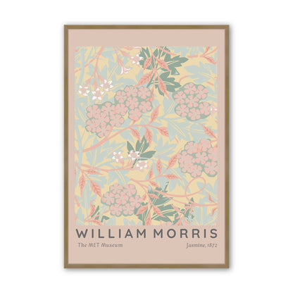 [Color:Brushed Gold], Picture of art in a Brushed Gold frame