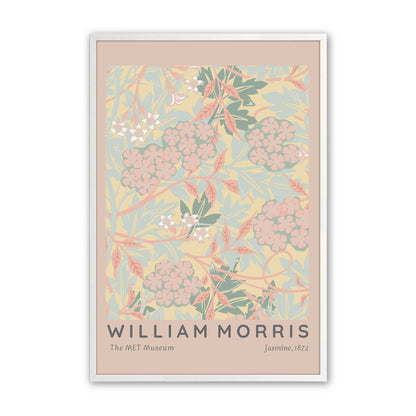 [Color:Opaque White], Picture of art in a Opaque White frame