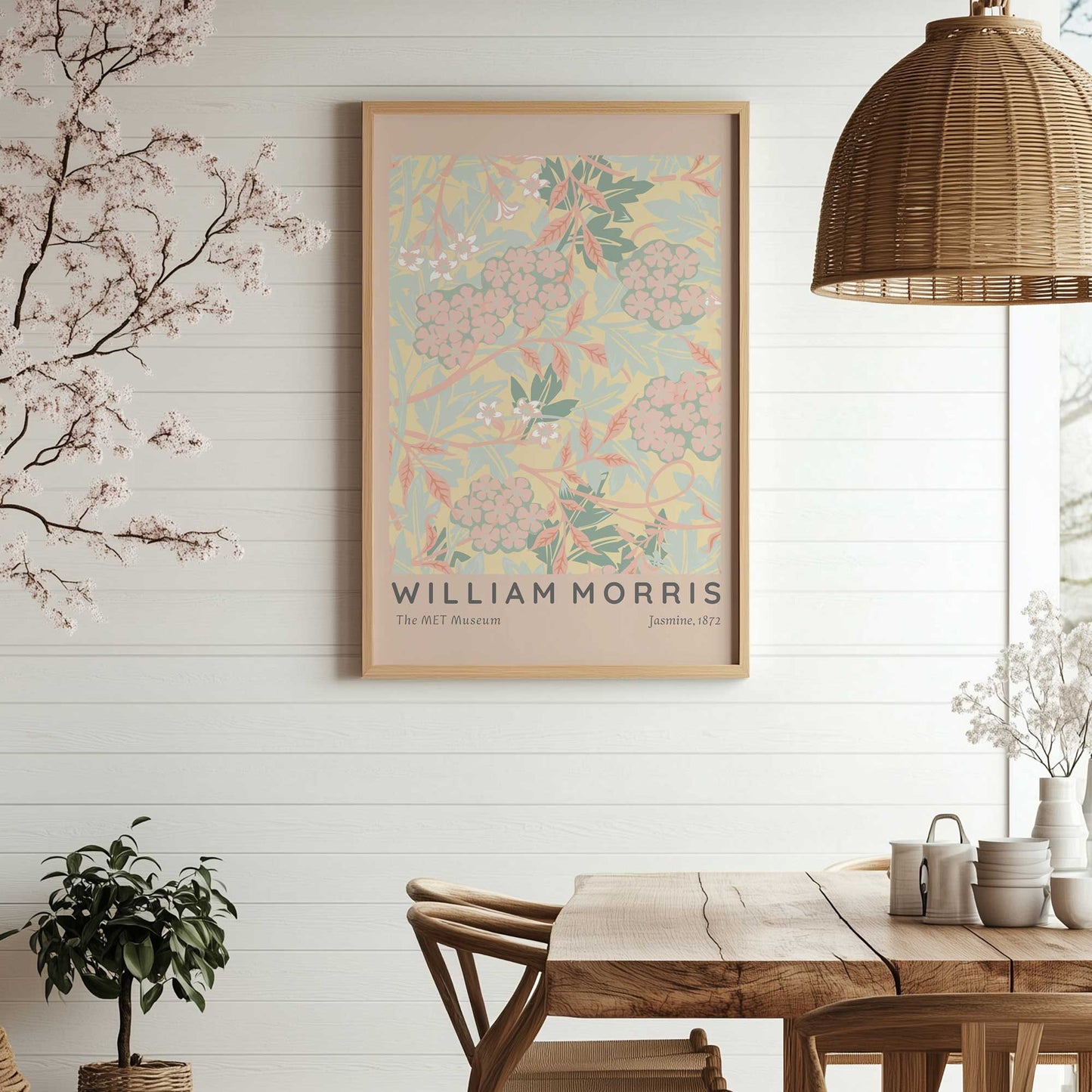 [LIFESTYLE], Picture of art in a room