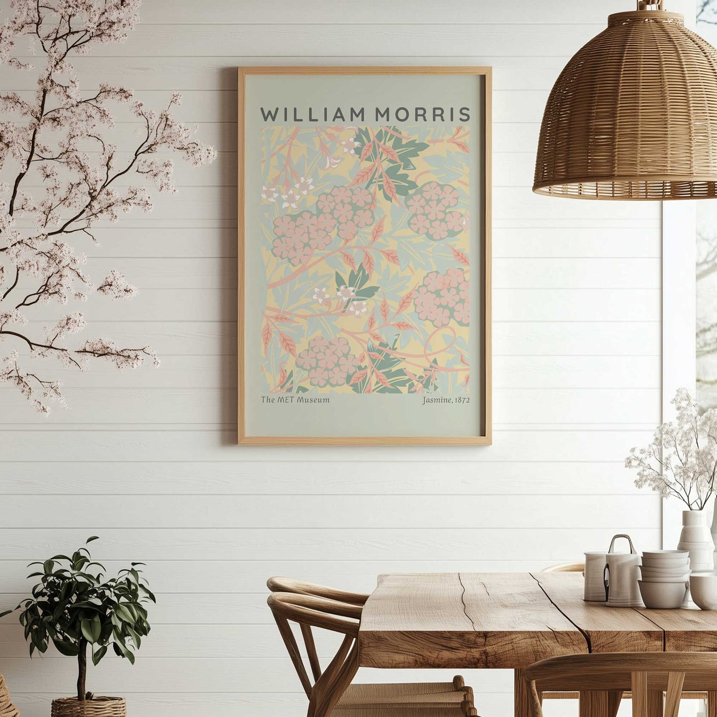 [LIFESTYLE], Picture of art in a room