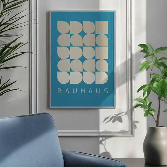 [LIFESTYLE], Picture of art in a room