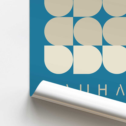 [color:Rolled Print], Picture of close up of art