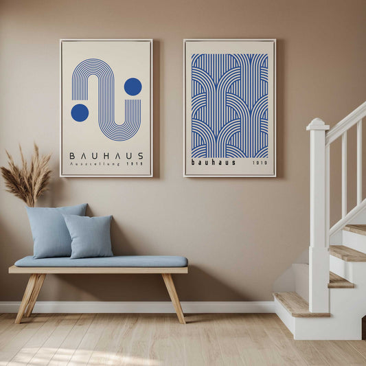[LIFESTYLE], Picture of art in a room