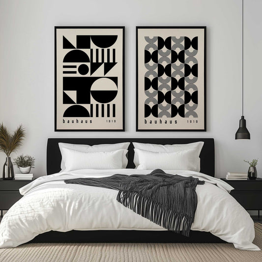 [LIFESTYLE], Picture of art in a room