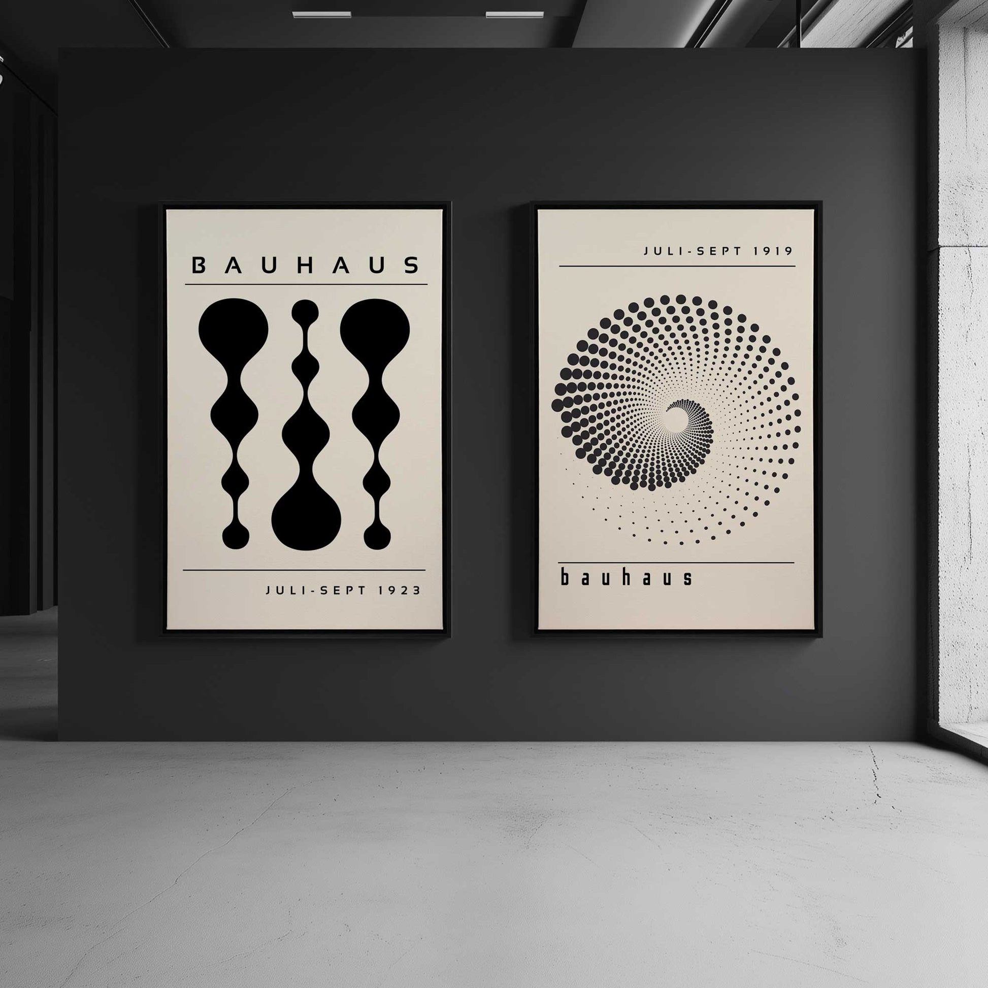 [LIFESTYLE], Picture of art in a room