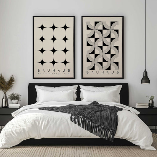 [LIFESTYLE], Picture of art in a room