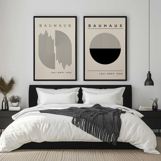 [LIFESTYLE], Picture of art in a room