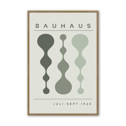 [Color:Brushed Gold], Picture of art in a Brushed Gold frame