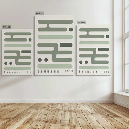 [Color:Stretched Canvas], Image showing the size comparisons
