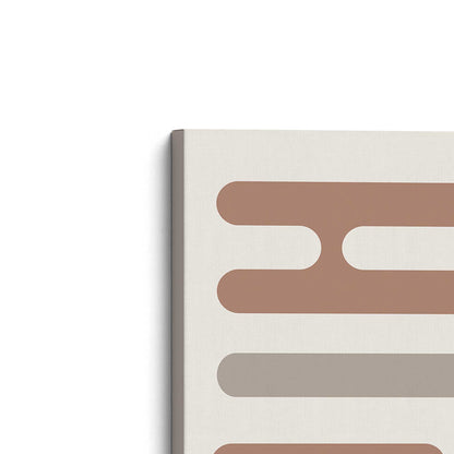 [Color:Stretched Canvas], Picture of the corner of the art
