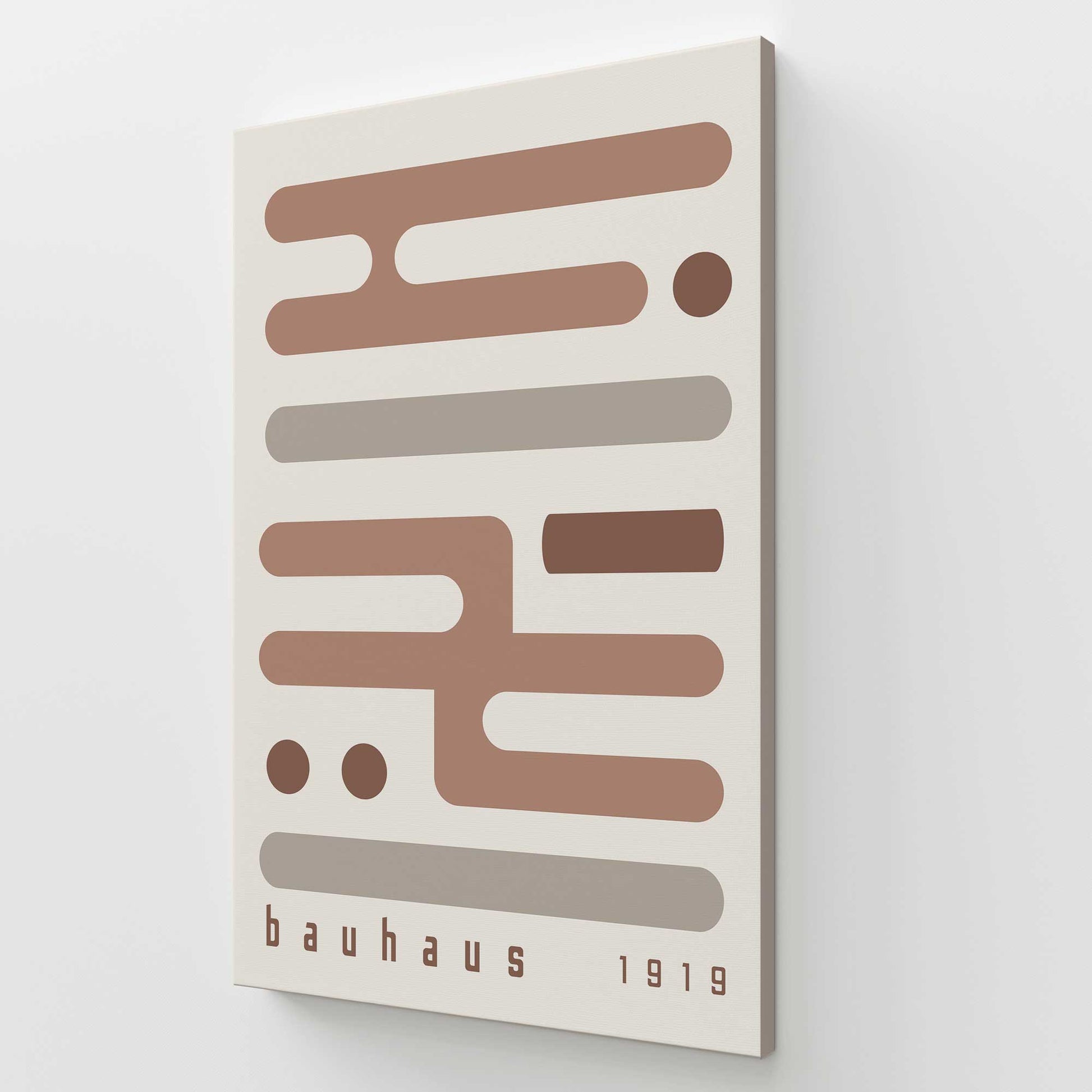 [Color:Stretched Canvas], Picture of art at an angle
