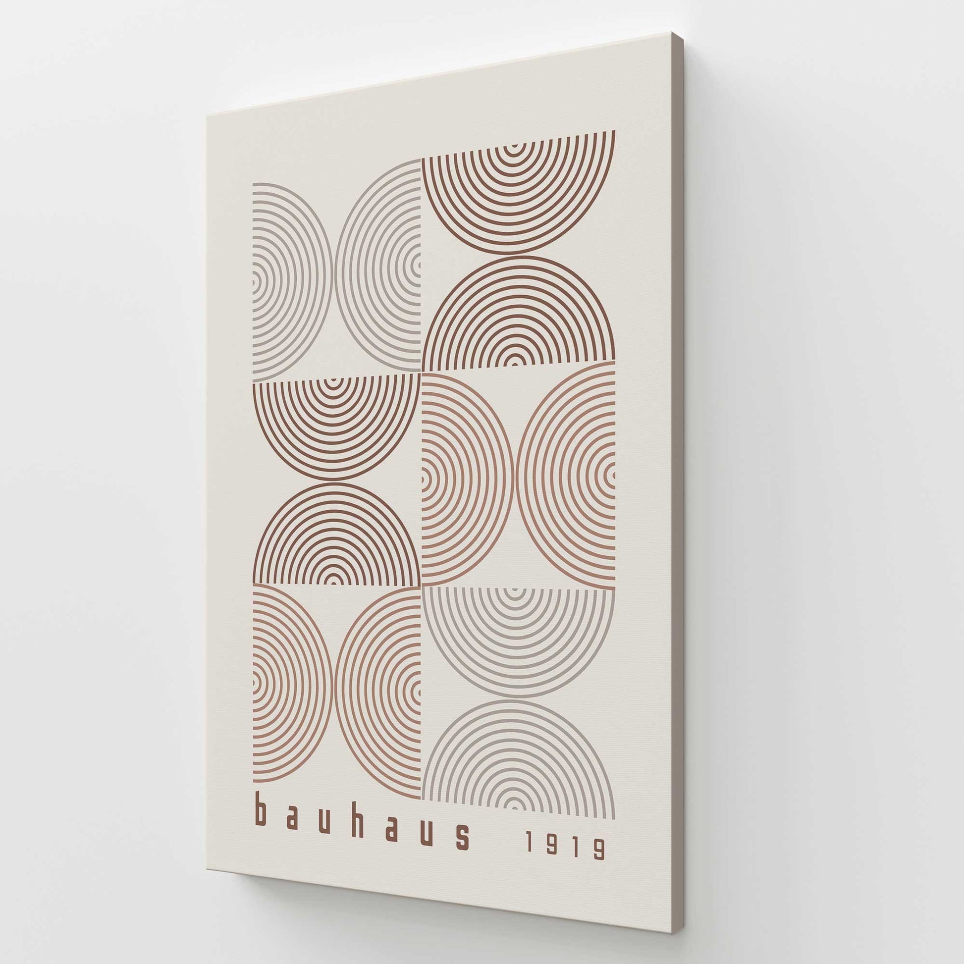 [Color:Stretched Canvas], Picture of art at an angle
