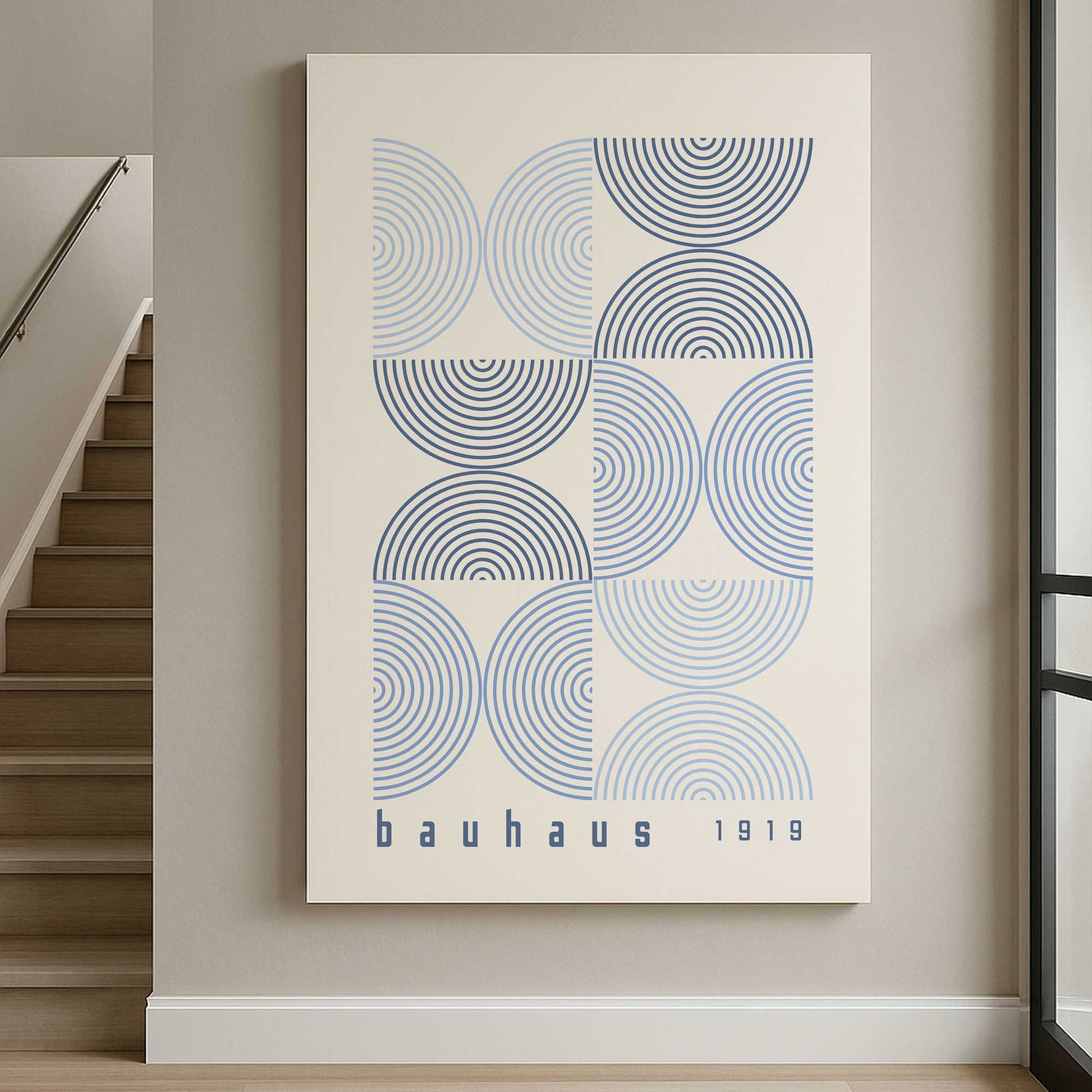 [LIFESTYLE], art hanging in a room