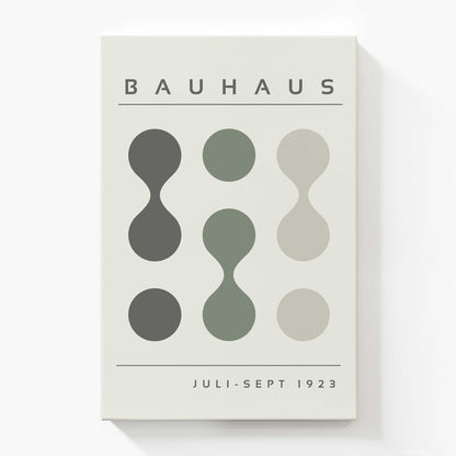Front View of the art