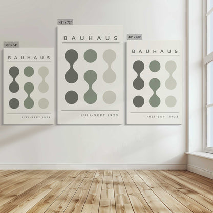 [Color:Stretched Canvas], Image showing the size comparisons