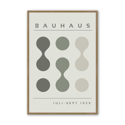 [Color:Brushed Gold], Picture of art in a Brushed Gold frame