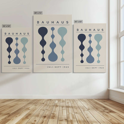 [Color:Stretched Canvas], Image showing the size comparisons