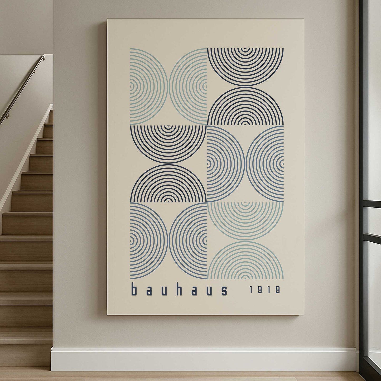 [LIFESTYLE], art hanging in a room
