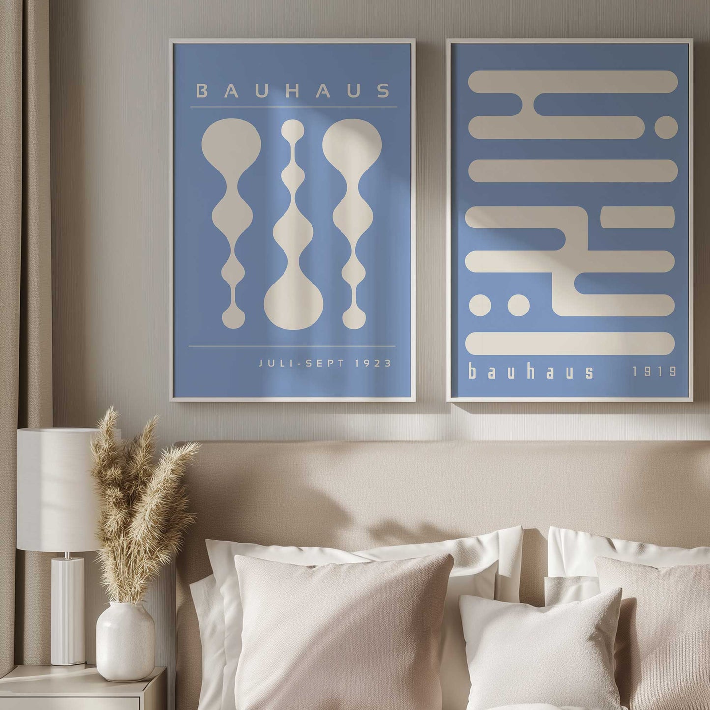 [Color:Opaque White], Picture of art in a Opaque White frame