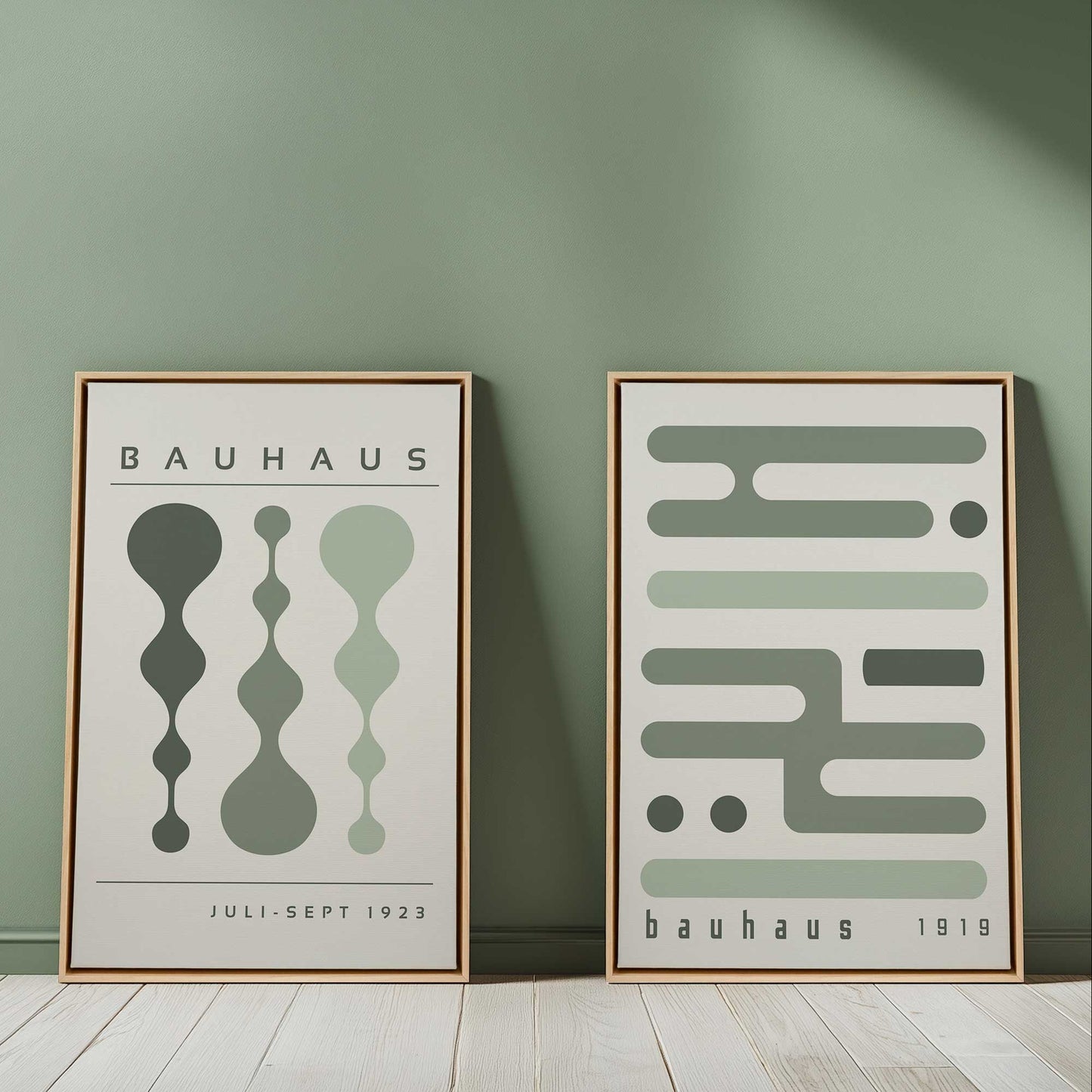 [Color:Opaque White], Picture of art in a White frame