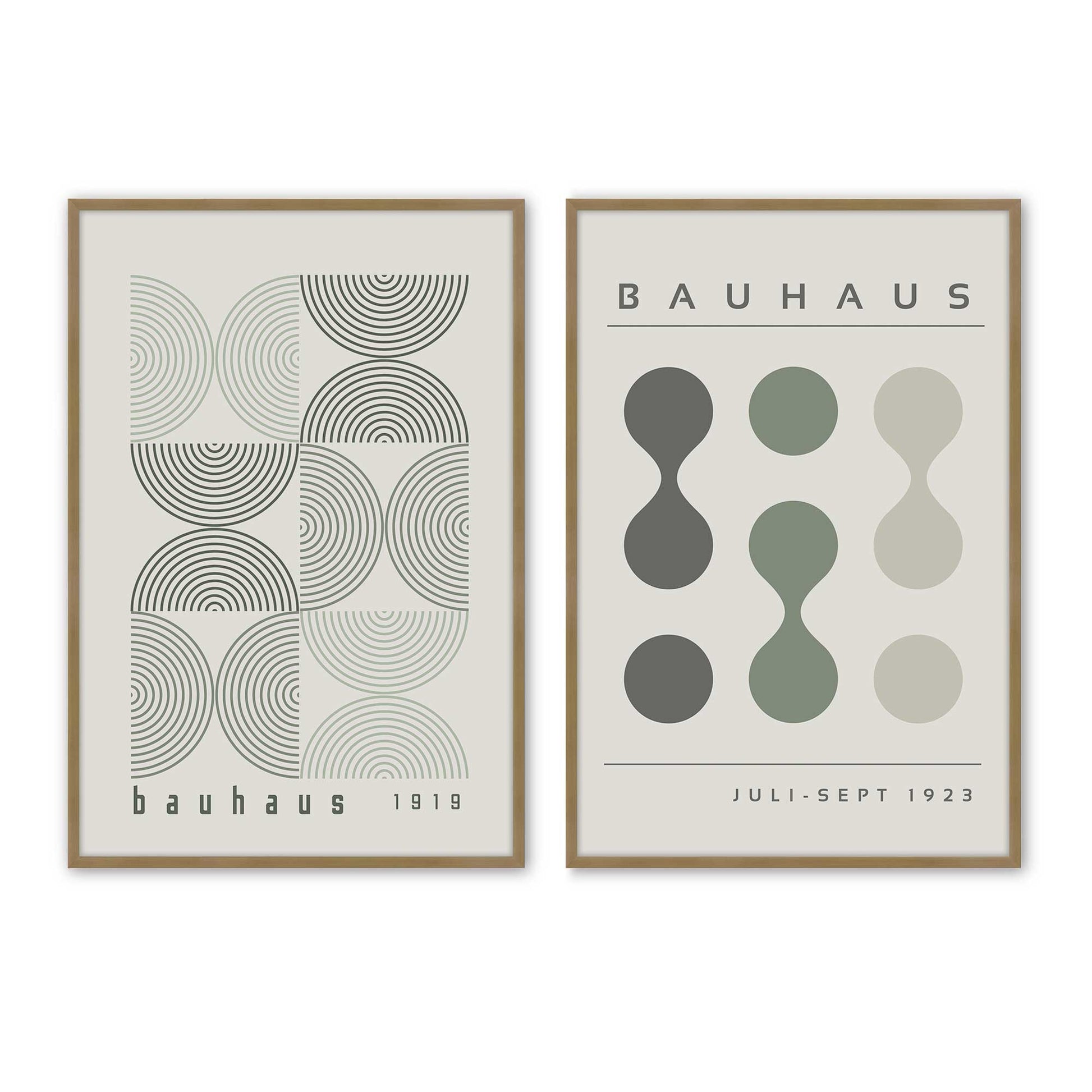 [Color:Brushed Gold], Picture of art in a Brushed Gold frame