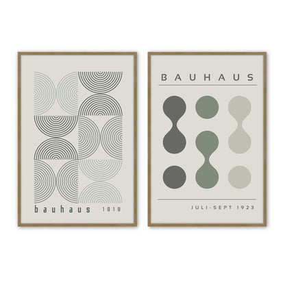 [Color:Brushed Gold], Picture of art in a Brushed Gold frame
