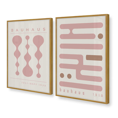 [Color:Polished Gold], Picture of art in a Polished Gold frame at an angle