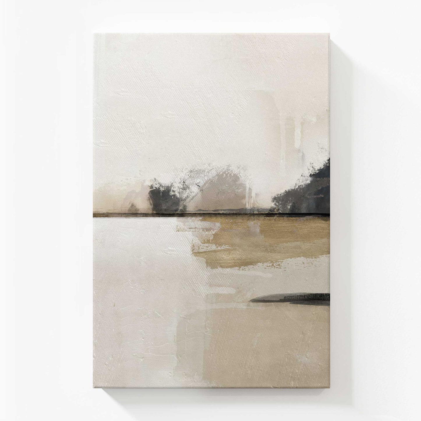 [Color:Stretched Canvas], Picture of art