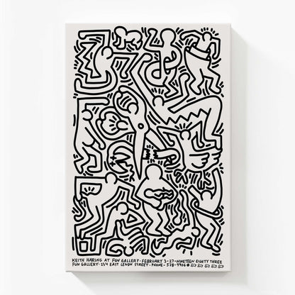 [Color:Stretched Canvas], Picture of art