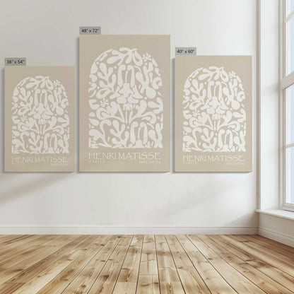 [Color:Stretched Canvas], Image showing the size comparisons