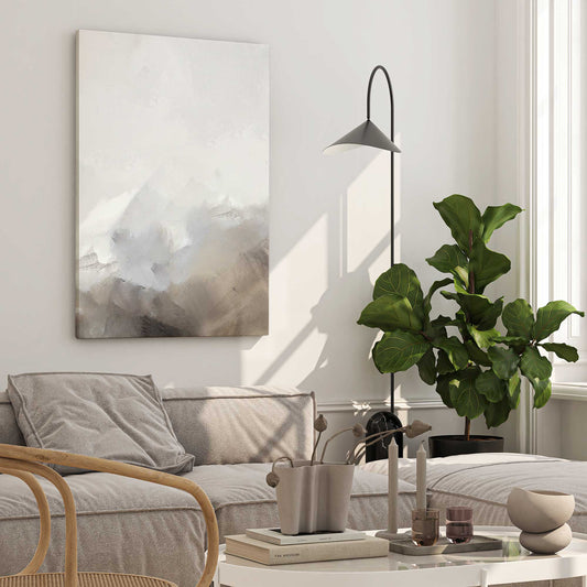 [LIFESTYLE], Picture of art in a room