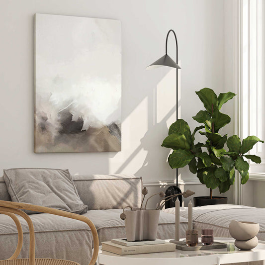 [LIFESTYLE], Picture of art in a room