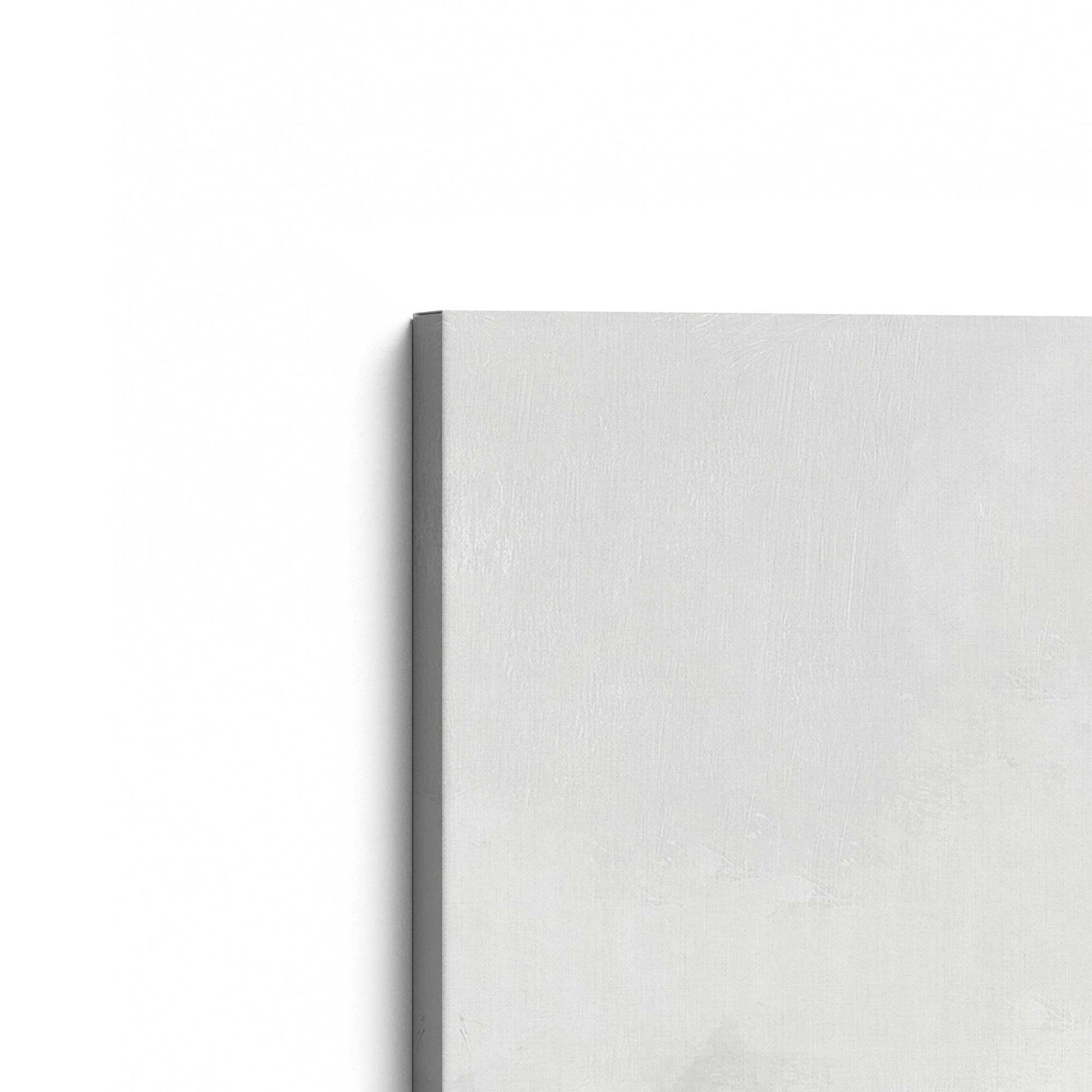 [Color:Stretched Canvas], Picture of the corner of the art