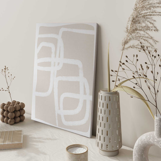 [LIFESTYLE], Picture of art in a room