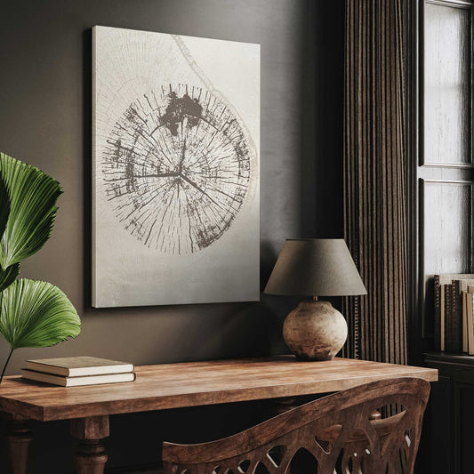 [LIFESTYLE], Picture of art in a room