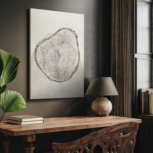 [LIFESTYLE], Picture of art in a room