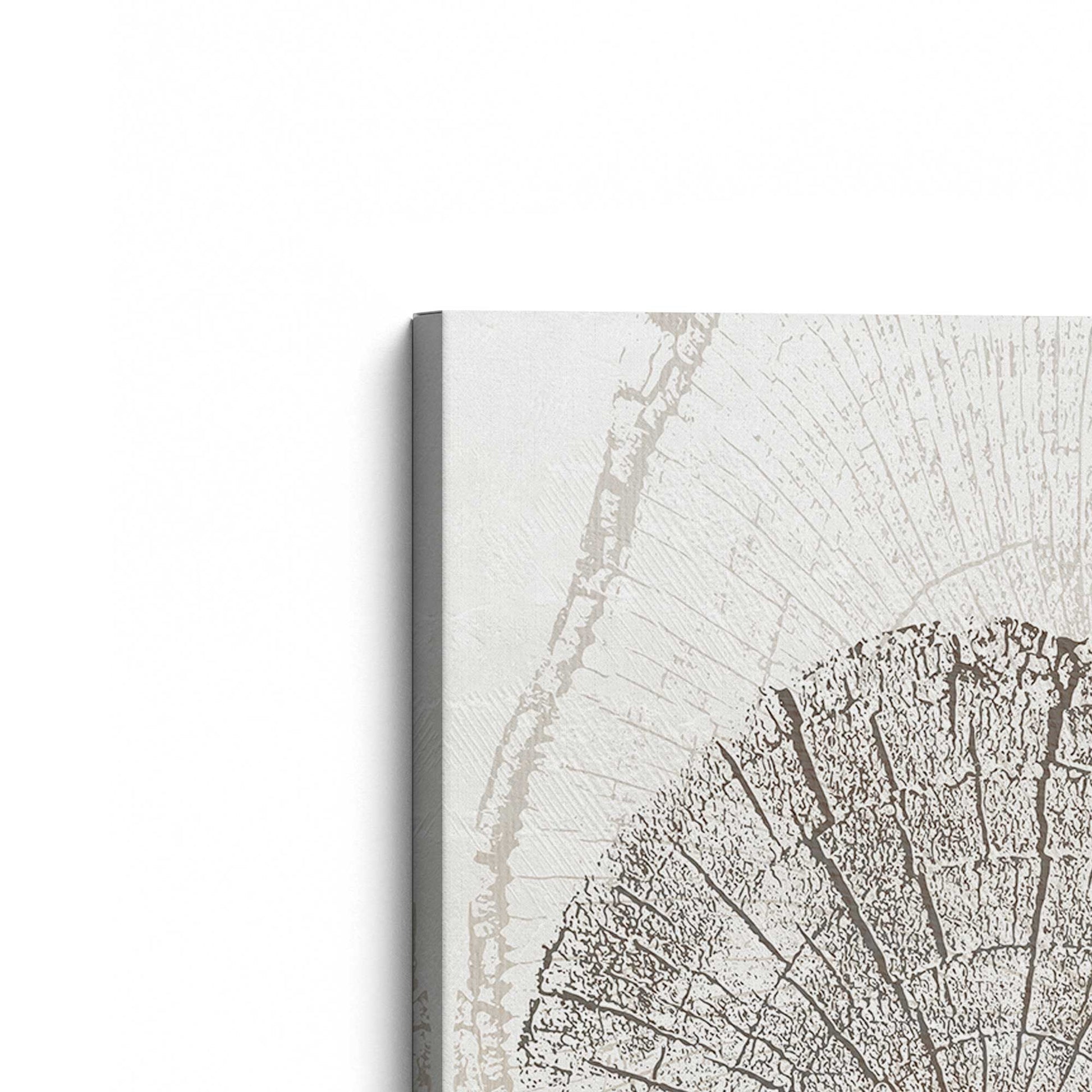 [Color:Stretched Canvas], Picture of the corner of the art