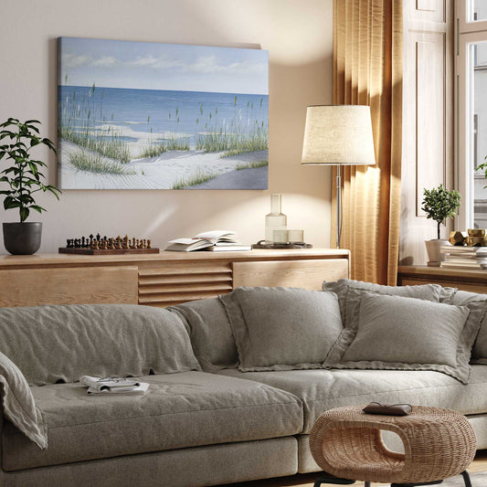 [LIFESTYLE], Picture of art in a room