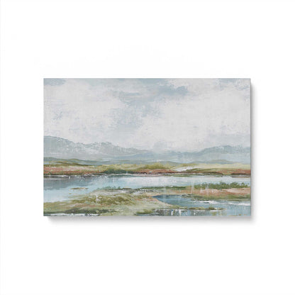 [Color:Stretched Canvas], Picture of art