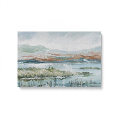 [Color:Stretched Canvas], Picture of art