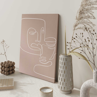 [LIFESTYLE], Picture of art in a room