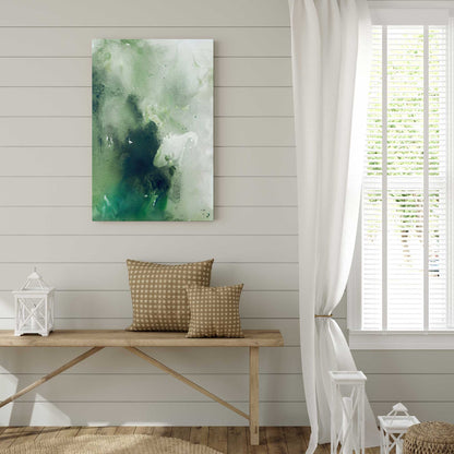 Peaceful Waters on Canvas