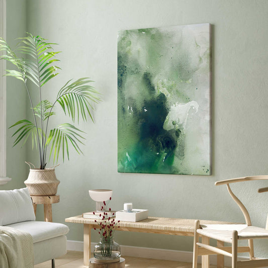 [LIFESTYLE], Picture of art in a room