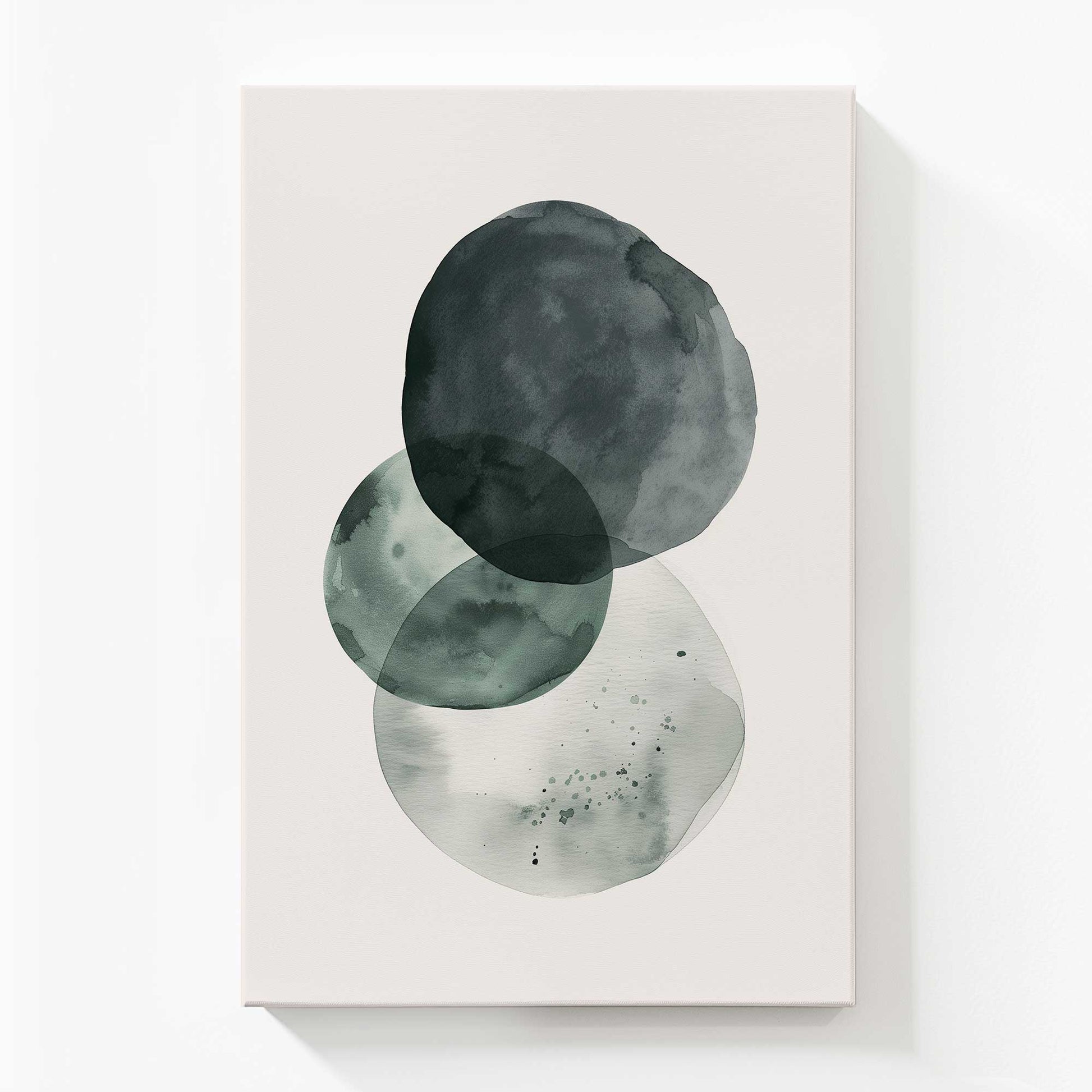 [Color:Stretched Canvas], Picture of art