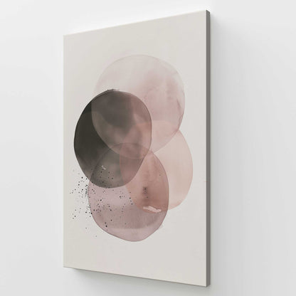 [Color:Stretched Canvas], Picture of art at an angle
