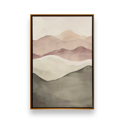 [Color:Polished Gold], Picture of art in a Polished Gold frame
