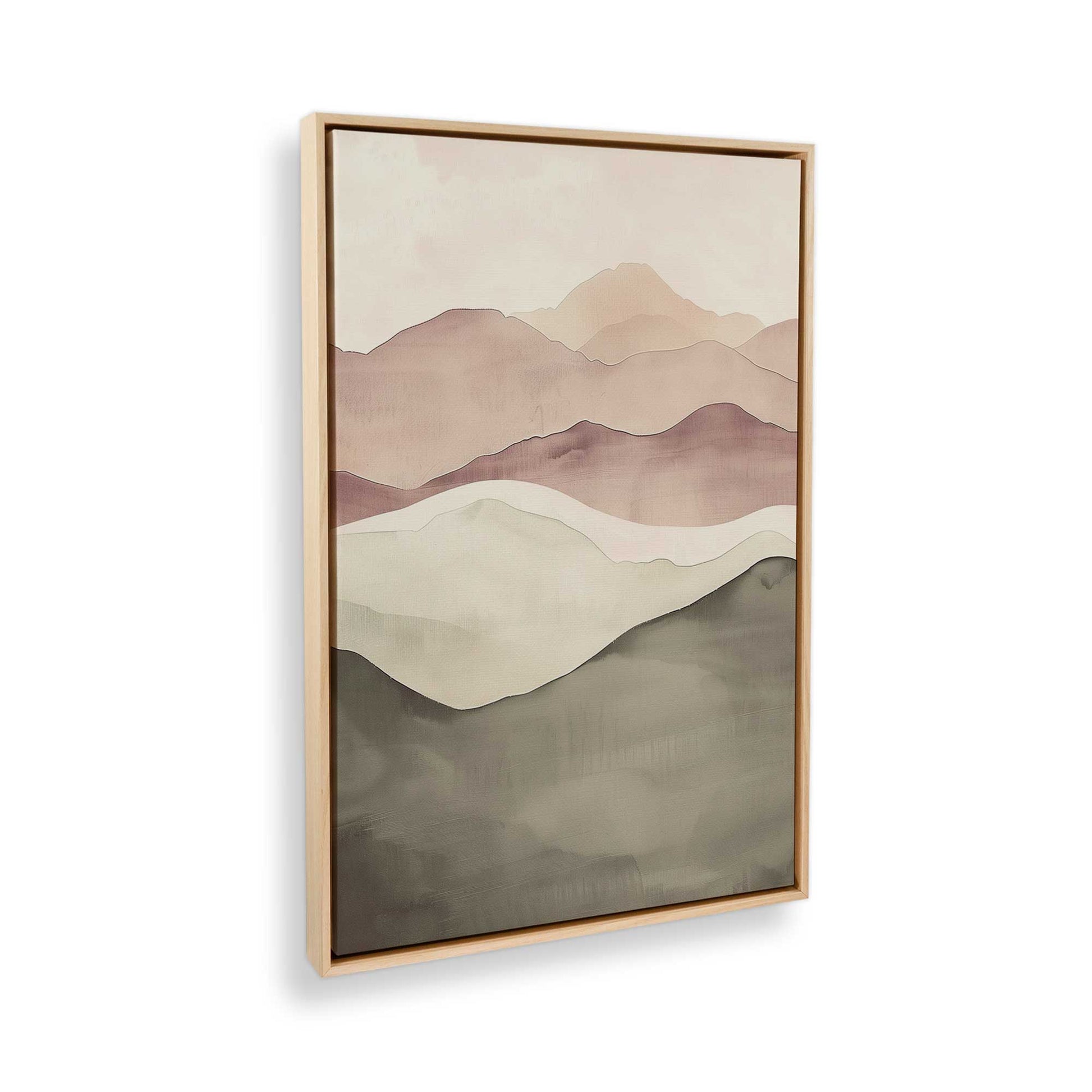 [Color:American Maple], Picture of the corner of the art