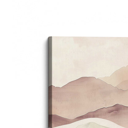 [Color:Stretched Canvas], Picture of the corner of the art